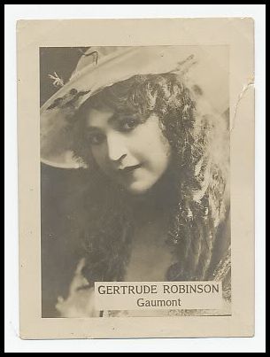 67 Gertrude Robinson